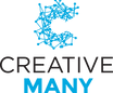 Creative Many logo