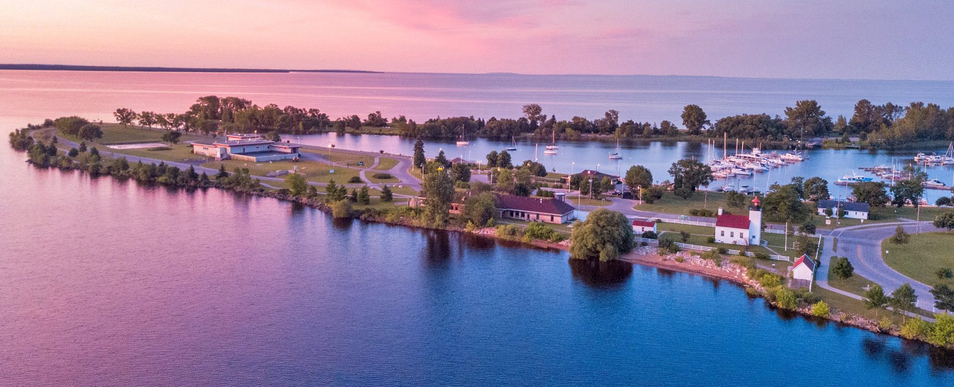 Escanaba Connection Reception
