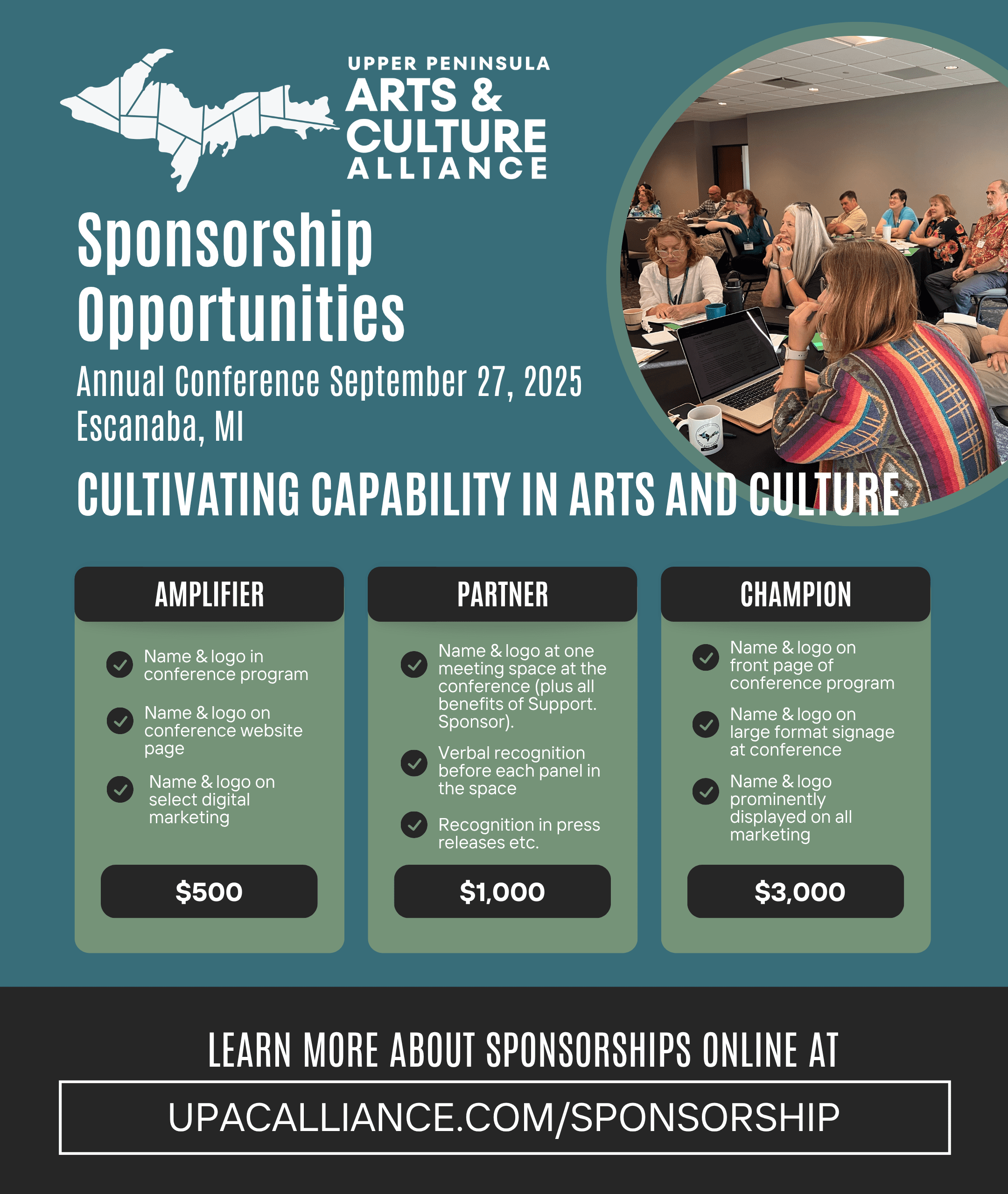 Sponsorship Opportunities2