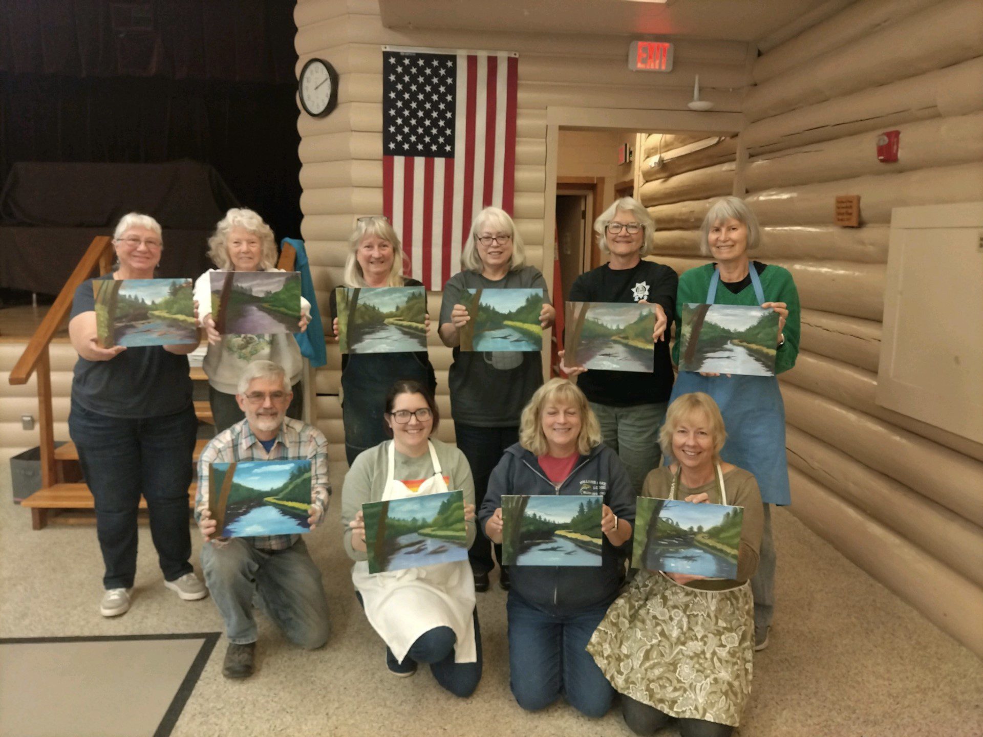 Artist Opportunity: Mercer Public Library Artist in Residence Program