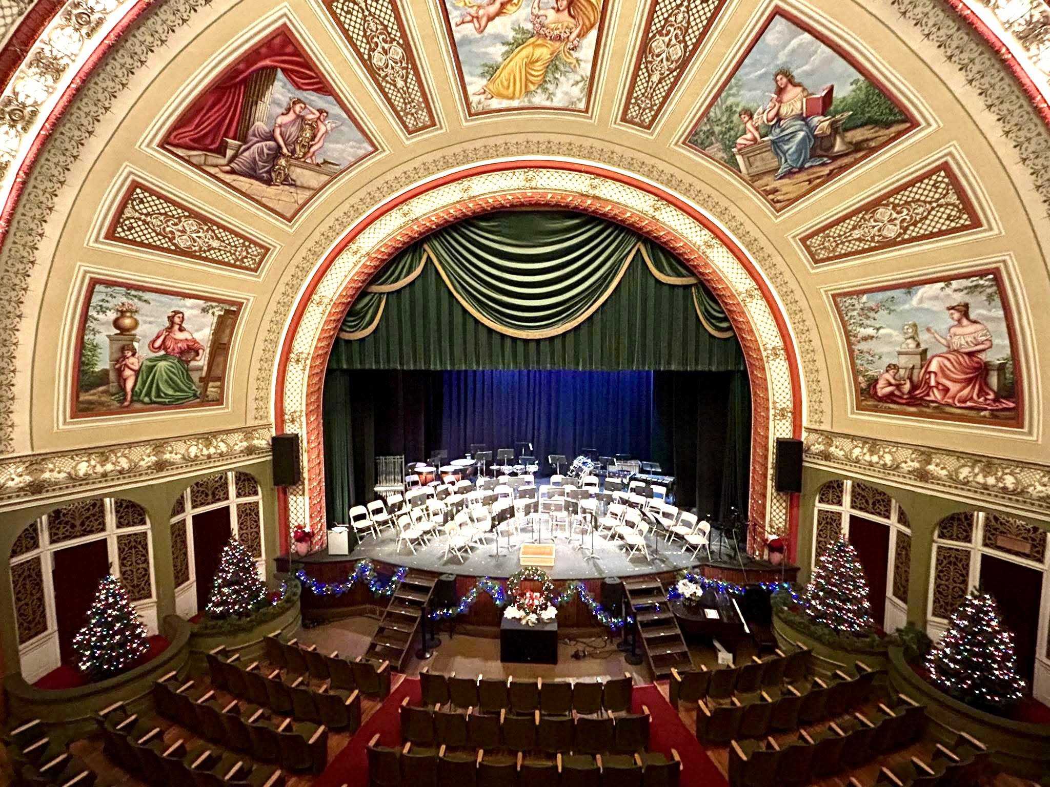 Calumet Connection Reception