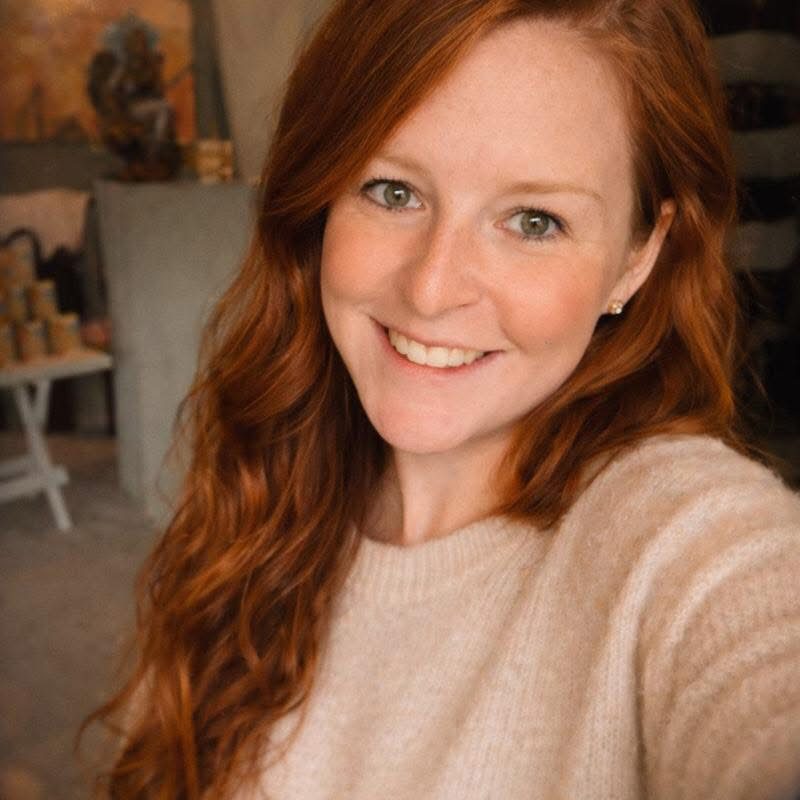 Ashley Frazier